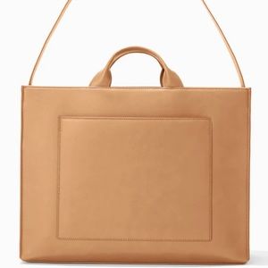 Dagne Dover Daily Tote Large in Pinto